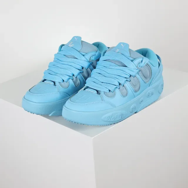 Fear of God Essentials Athletics 1/OF ONE Sky Blue Lifestyle Sneakers 2