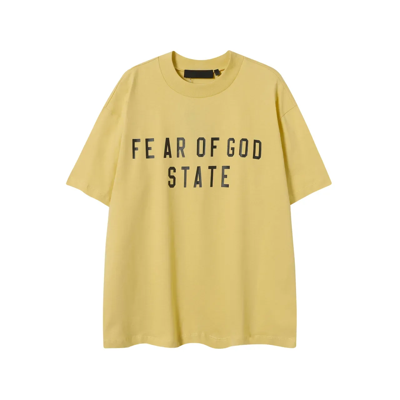 Fear of God Essentials Fear of God State Oversized T-Shirt 8