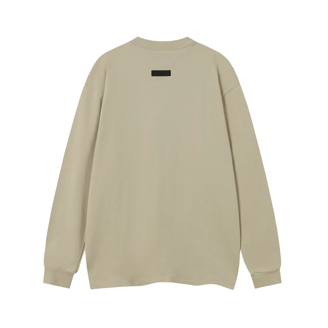 Fear of God Essentials Oversized Crewneck Sweater 3