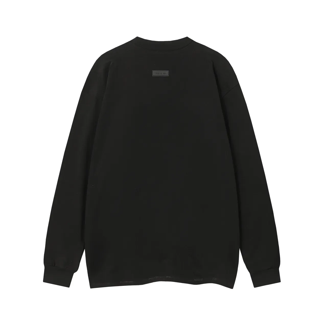Fear of God Essentials Oversized Crewneck Sweater 7