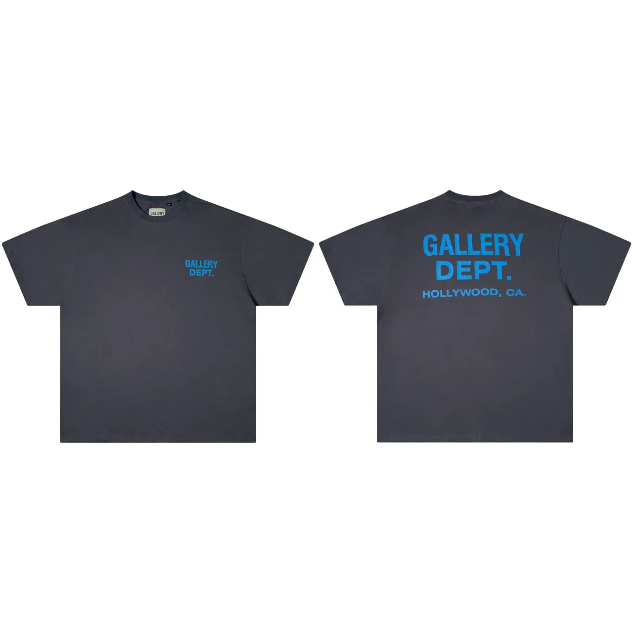 Gallery Dept Back-Printed Oversized T-Shirt 3