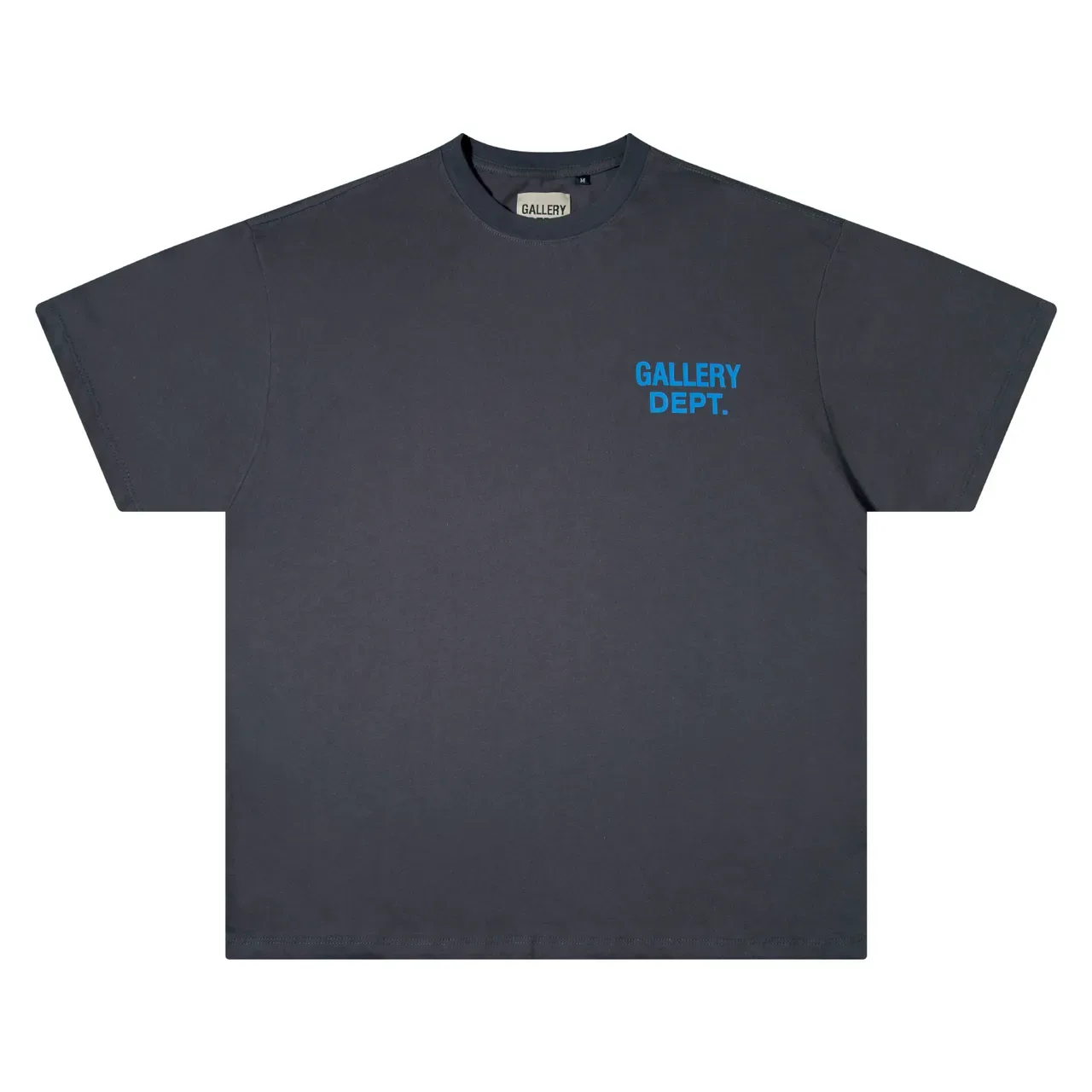 Gallery Dept Back-Printed Oversized T-Shirt 7
