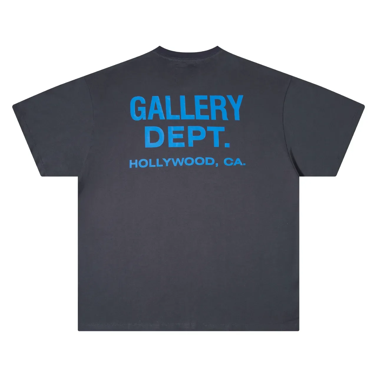 Gallery Dept Back-Printed Oversized T-Shirt 8