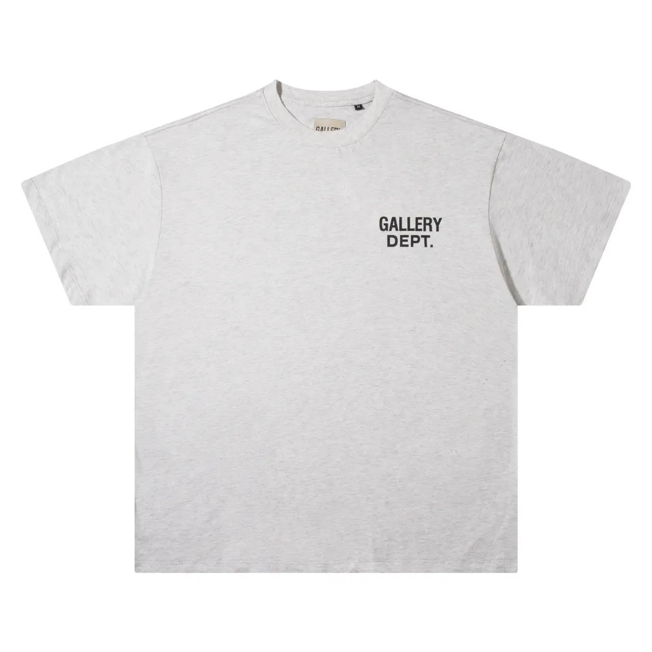 Gallery Dept Back-Printed Oversized T-Shirt 9
