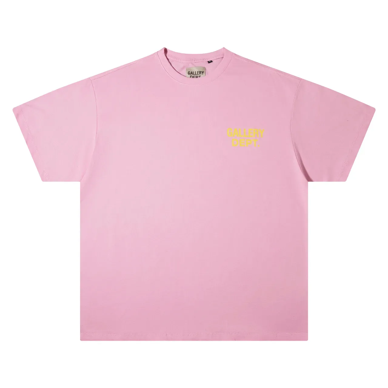 Gallery Dept Back-Printed Oversized T-Shirt 11