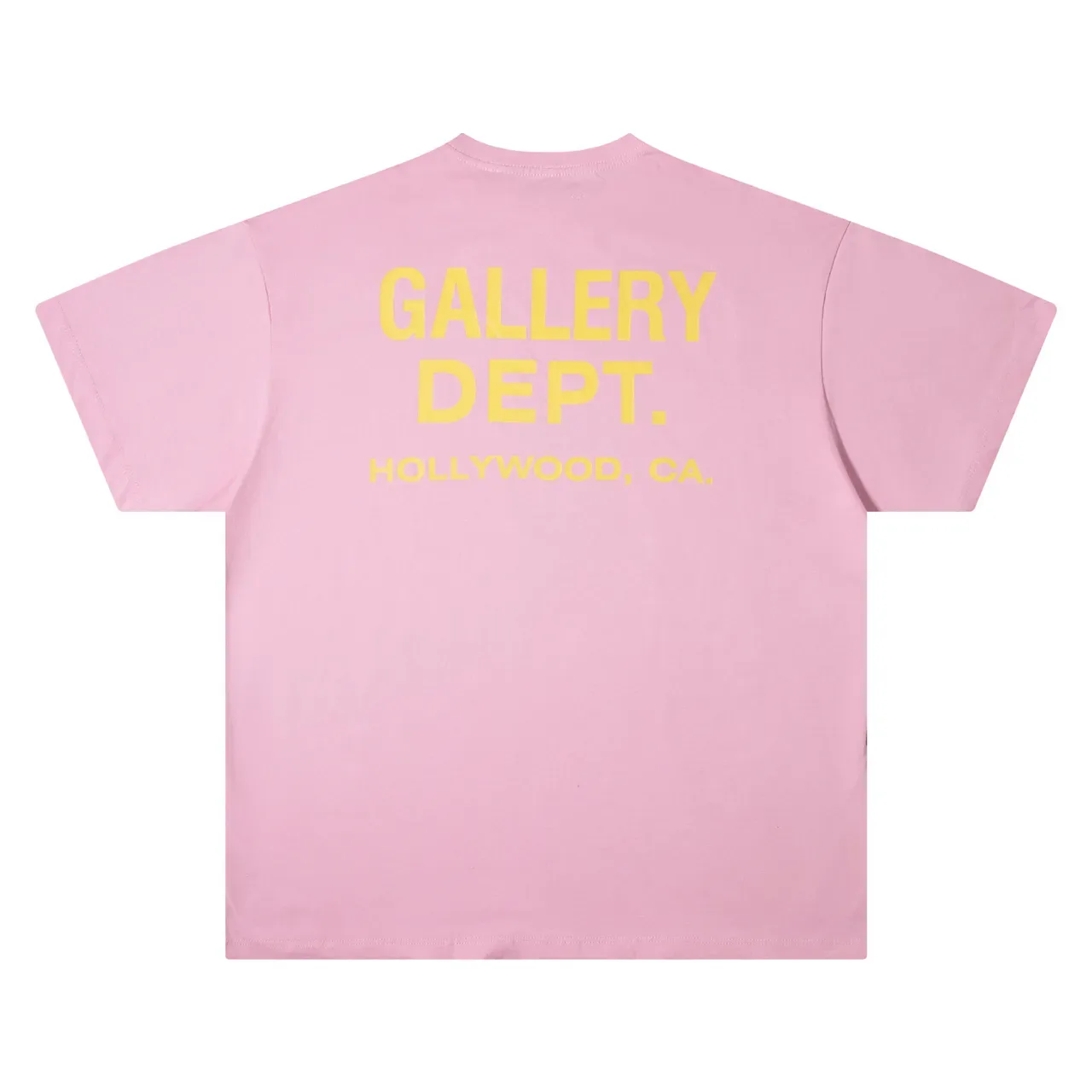 Gallery Dept Back-Printed Oversized T-Shirt 12