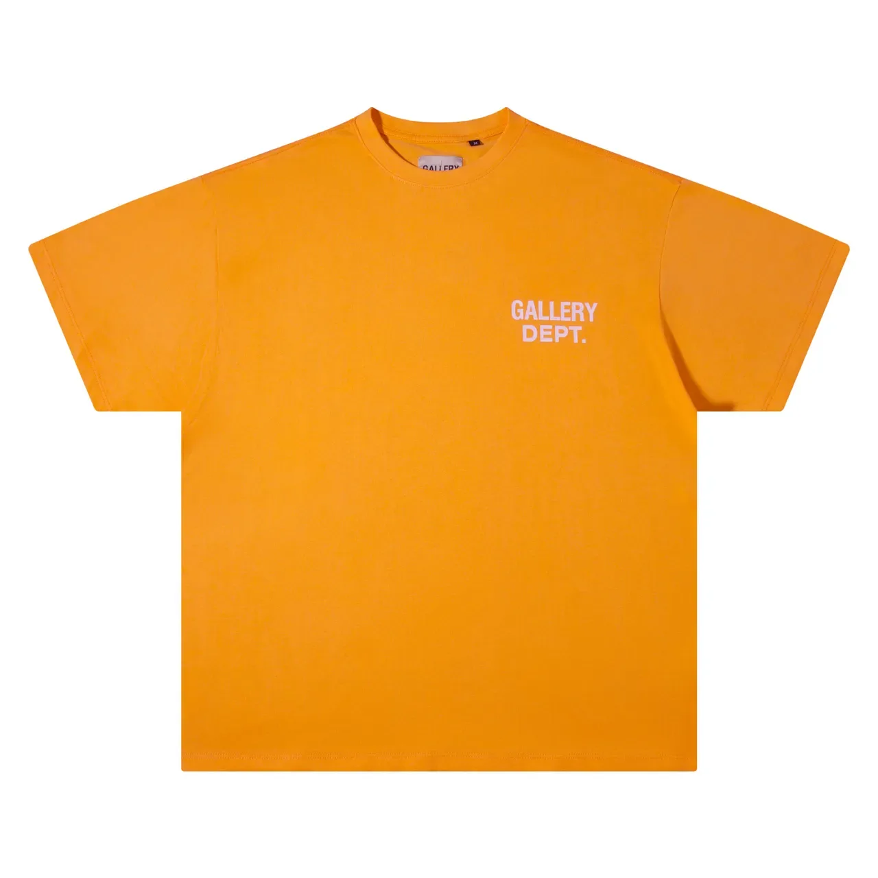 Gallery Dept Back-Printed Oversized T-Shirt 13