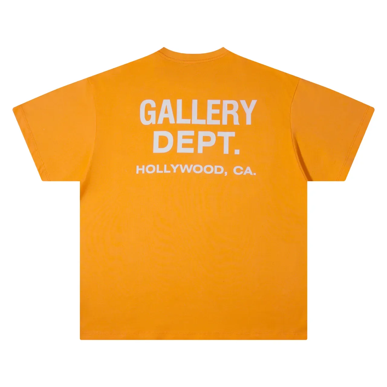 Gallery Dept Back-Printed Oversized T-Shirt 14