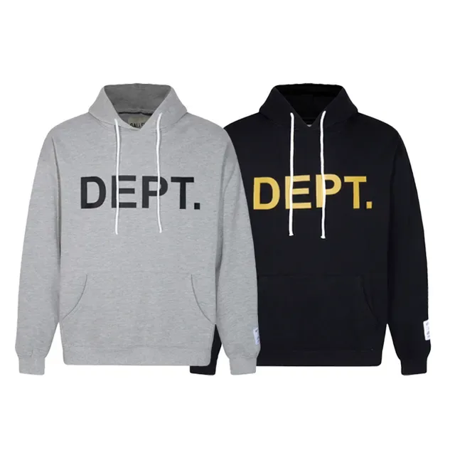 Gallery Dept DEPT. Logo Pullover Hoodie 2
