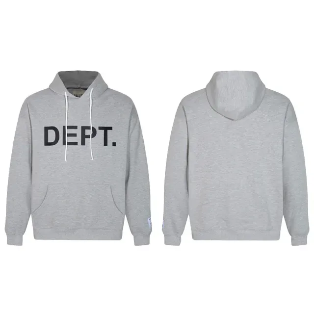 Gallery Dept DEPT. Logo Pullover Hoodie 3