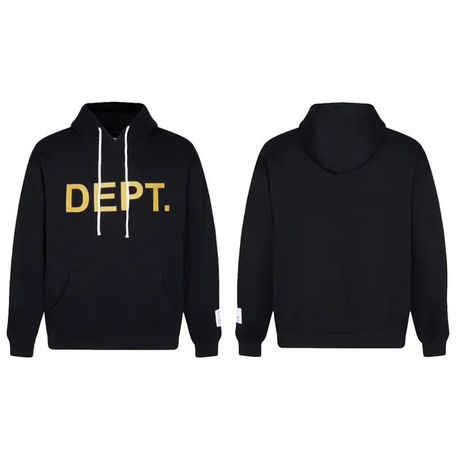 Gallery Dept DEPT. Logo Pullover Hoodie 4