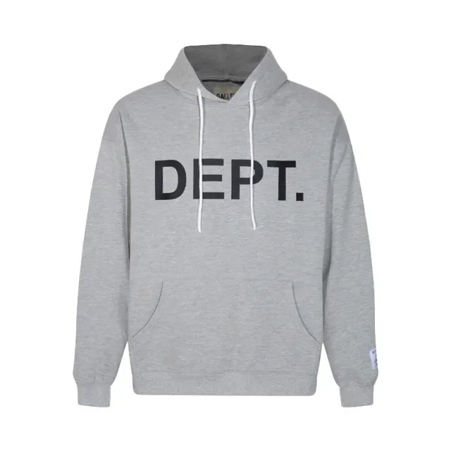 Gallery Dept DEPT. Logo Pullover Hoodie 5