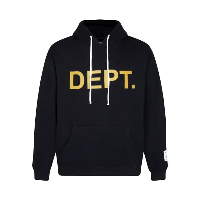 Gallery Dept DEPT. Logo Pullover Hoodie 7