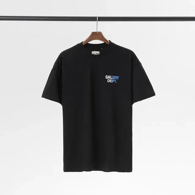 Gallery Dept Hollywood CA Back Print Oversized T-Shirt 3