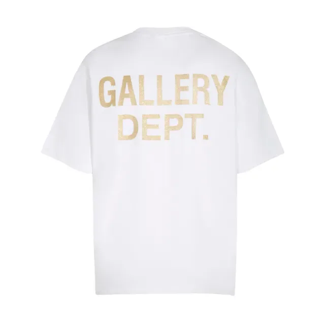 Gallery Dept Visit L.A. It's A Riot Flame Graphic T-Shirt 6