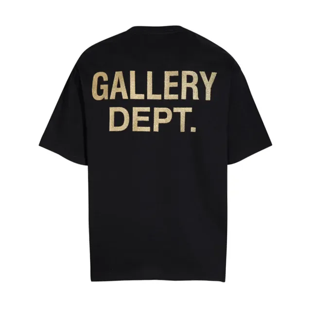 Gallery Dept Visit L.A. It's A Riot Flame Graphic T-Shirt 8