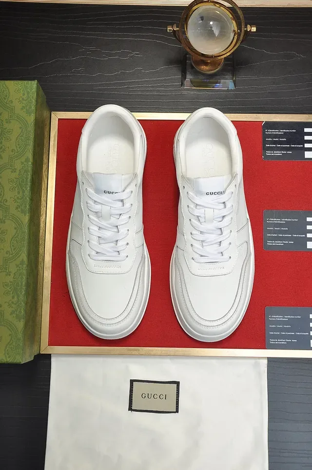All-White Platform Lifestyle Sneaker 9