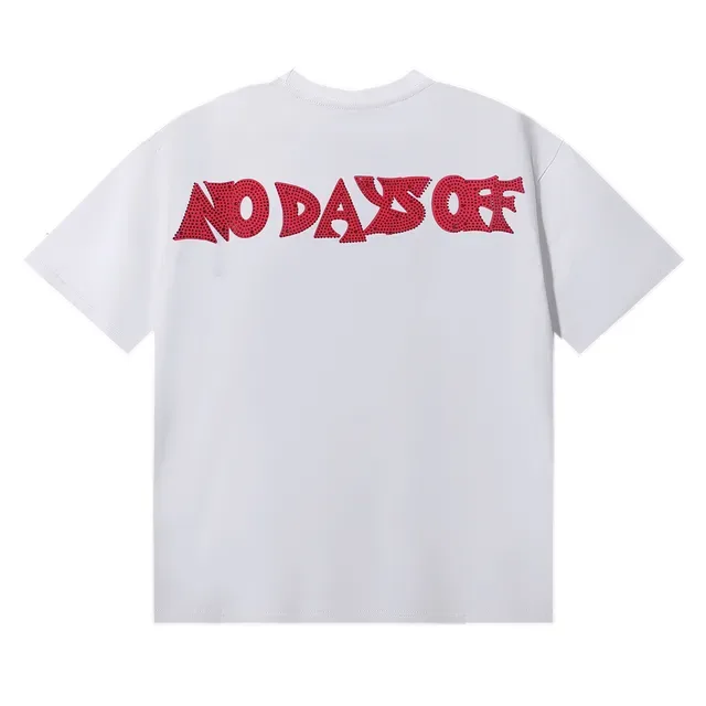 Black Graphic Horror Print T-Shirt 4