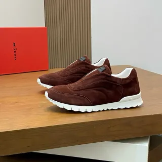 Hilton Slip-On Ante Marrón Lifestyle Sneakers
