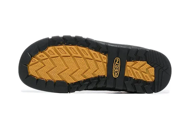 KEEN Color-Blocked Perforated Suede Lifestyle Sneakers 14