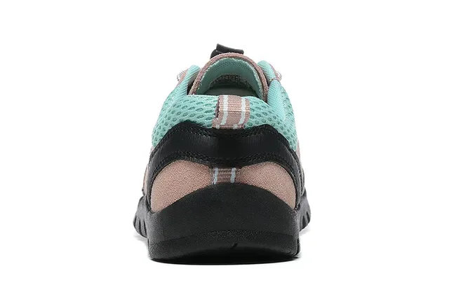 KEEN Color-Blocked Perforated Suede Lifestyle Sneakers 20