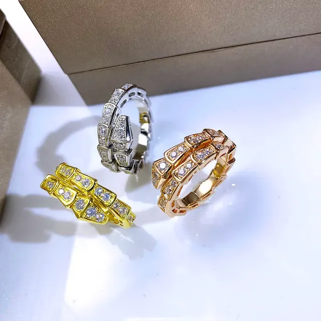 Multi-Metal Geometric Pavé Diamond Stackable Rings 7