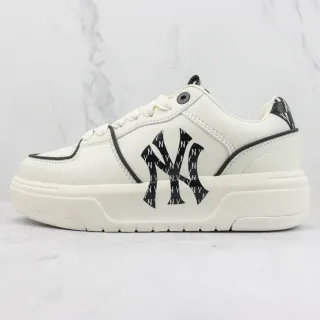 Off-White New York Yankees Logo Tênis de plataforma