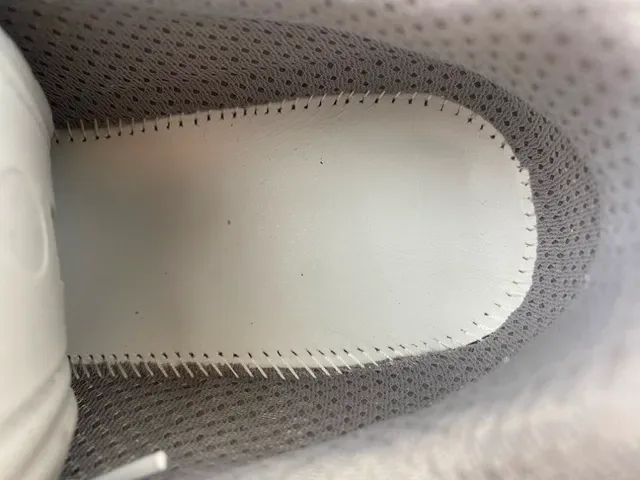 Pink and Gray Mesh Panel Lifestyle Sneaker 8