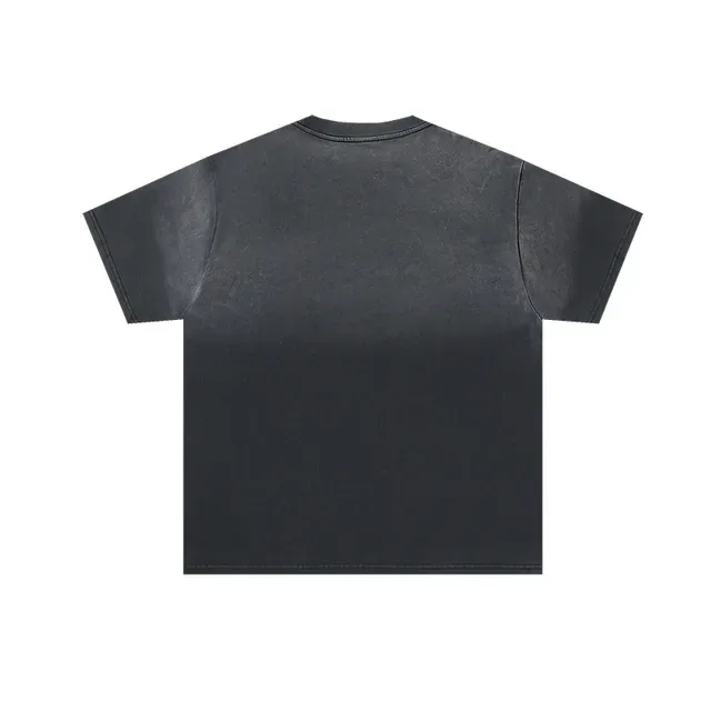 Valley Dreams Graphic Print Oversized T-Shirt 4
