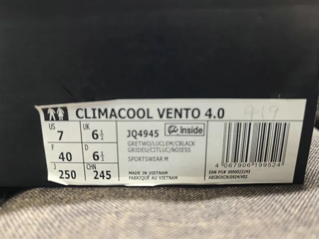 White Gray Platform Sole Mesh And Synthetic Overlay Construction Chunky Sneakers 2