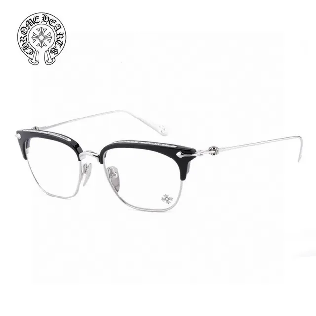 Gentle Monster Dual-Tone Metal Optical Glasses 9
