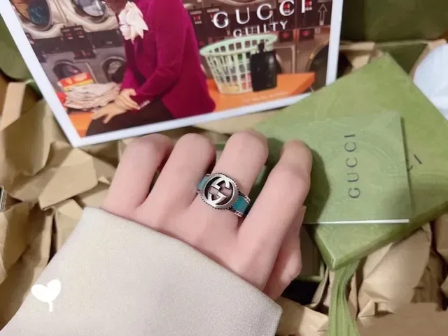 Gucci Bull Head Pendant Silver-Tone Box Chain Necklace 2