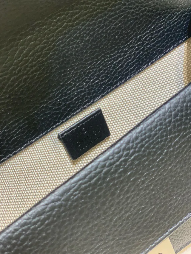 Gucci Dionysus White Pebbled Leather Blue Enamel Horsebit Chain Bag 2
