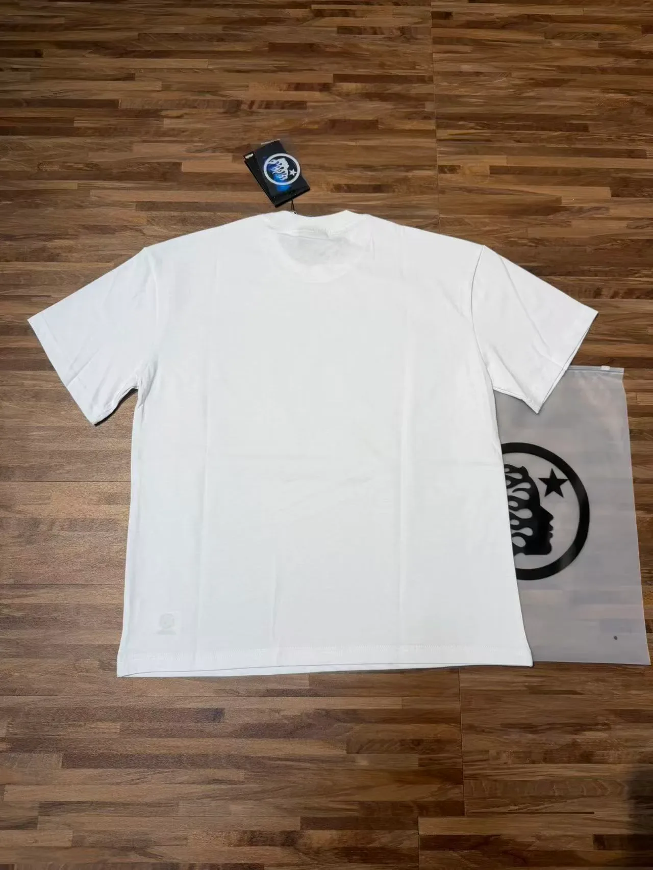 Hellstar Graphic Print Oversized T-Shirt 10