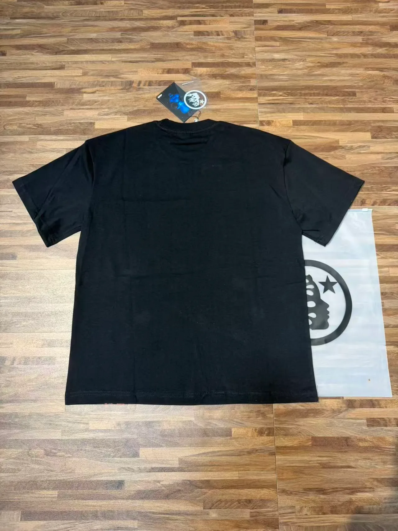 Hellstar Graphic Print Oversized T-Shirt 11