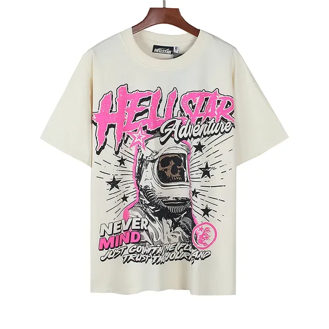 Hellstar Hellstar Adventure Graphic Oversized T-Shirt 2