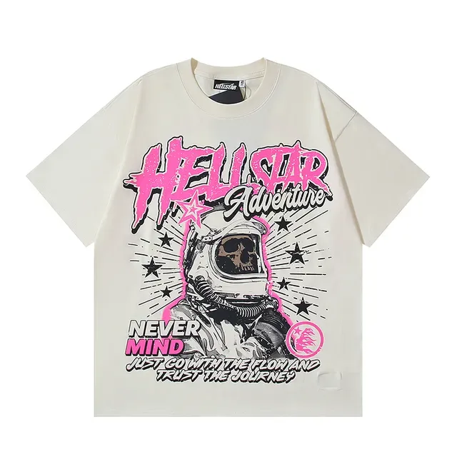 Hellstar Hellstar Adventure Graphic Oversized T-Shirt 5