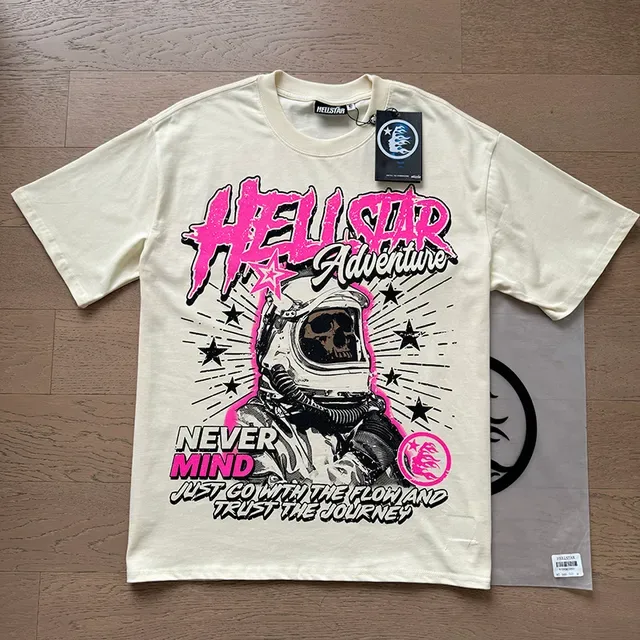 Hellstar Hellstar Adventure Graphic Oversized T-Shirt 10