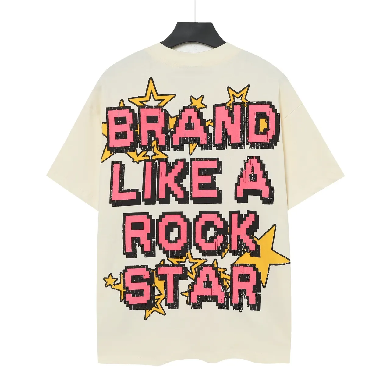 Hellstar Skull Graphic Oversized T-Shirt 7