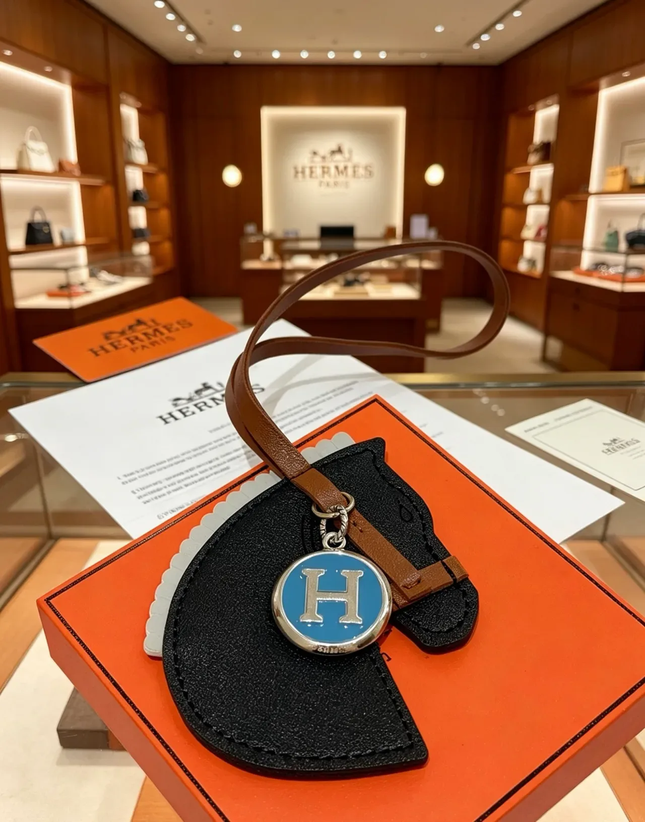Hermès Birkin Orange Tangerine Bolso Tote Estructurado de Cuero 2