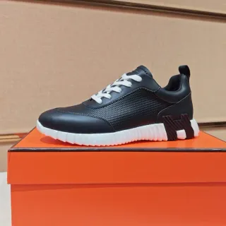 Hermès Oran Sneaker negro y blanco lifestyle sneakers