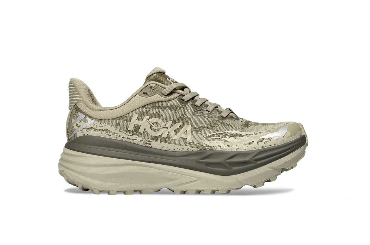 Hoka Clifton Camo-Print Chaussures de course 2