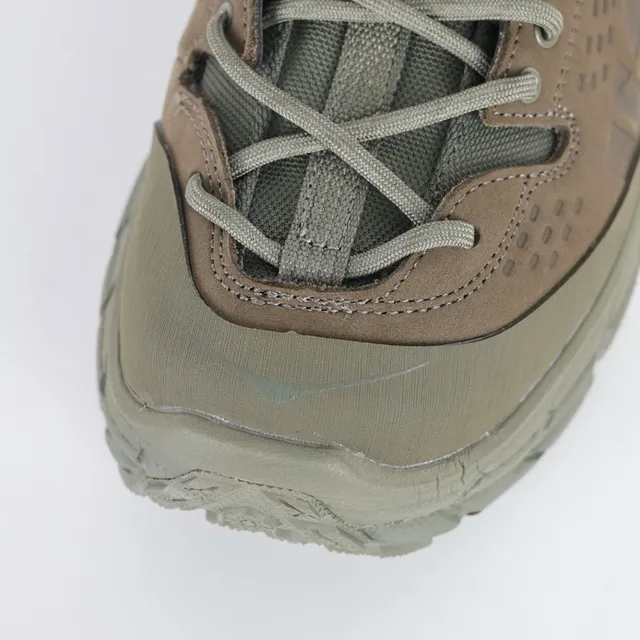 Hoka Speedgoat Hike Army Green Hiking Boots 5