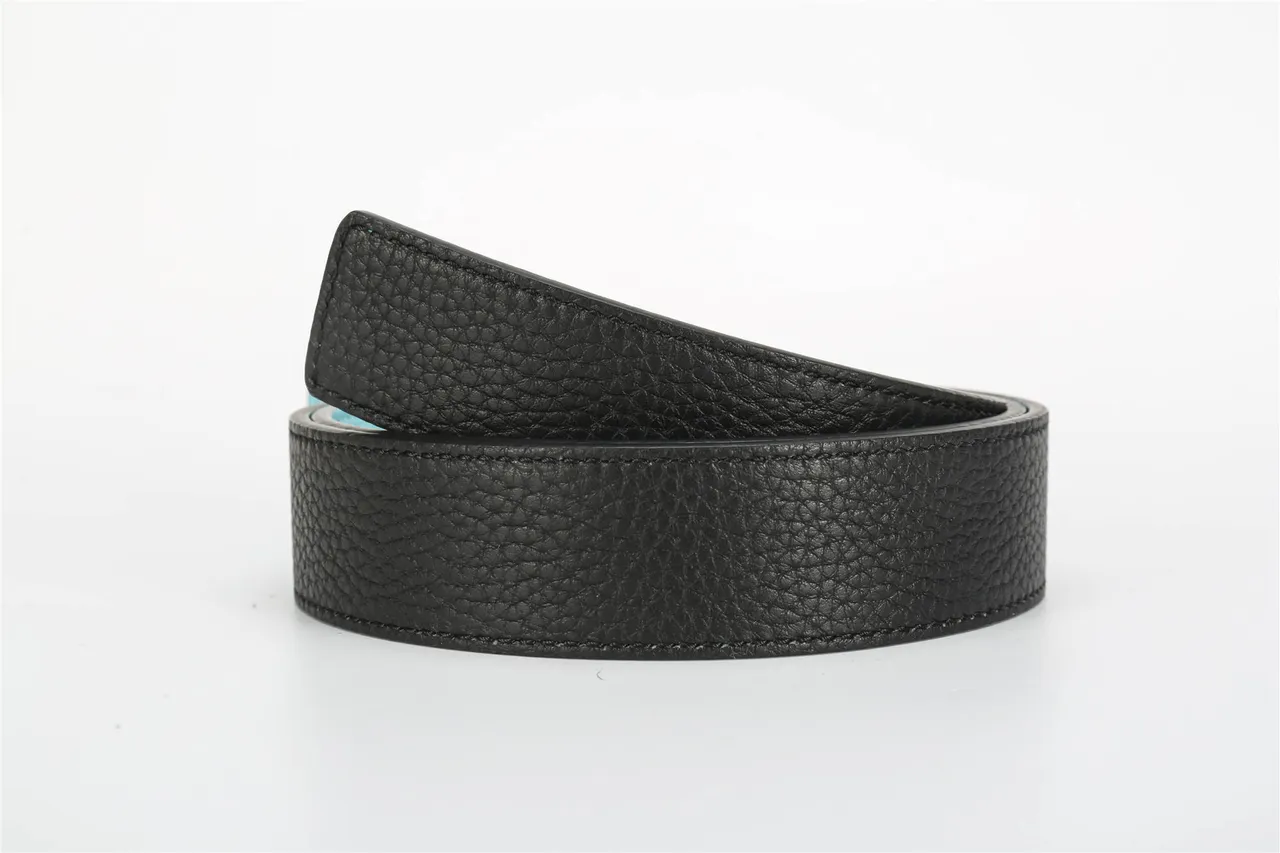 Louis Vuitton Black Silver Pebbled Monogram Buckle Leather Belt 2