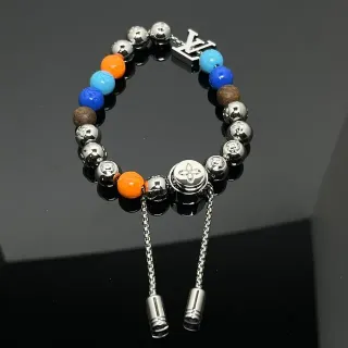 Louis Vuitton Monogram Beads Multicolor Bracelet