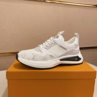 Louis Vuitton Run Away blanco Monogram Lifestyle zapatillas