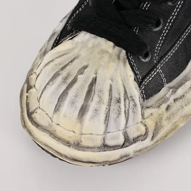 MM6 Maison Margiela MMY Blakey Deconstructed Black Lifestyle Sneakers 5