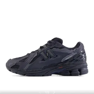 New Balance 1300 Monochrome Lifestyle Sneakers