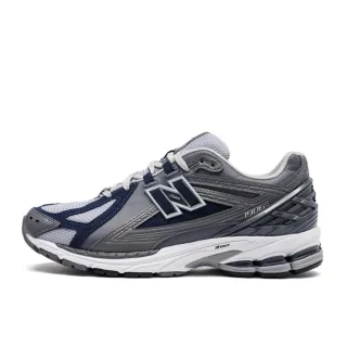New Balance 1906R رمادي وأزرق بحري أحذية رياضية