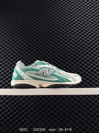 New Balance 204L Chaussures Lifestyle Teal et Gris 2